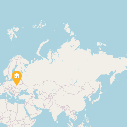 Apartment Kostyushka на глобальній карті